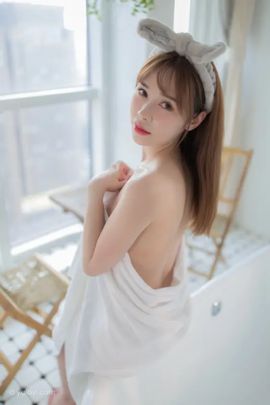 2020.09.28 NO.708 虞艺《沐心》 - 雅拉伊